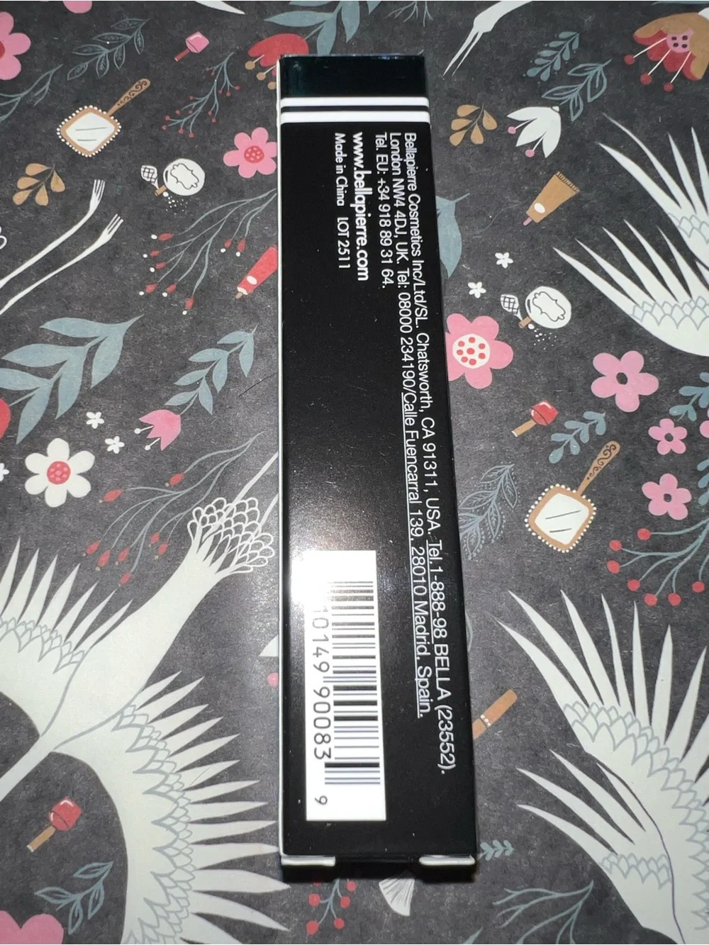 Abella Waterproof Volume Mascara - Black